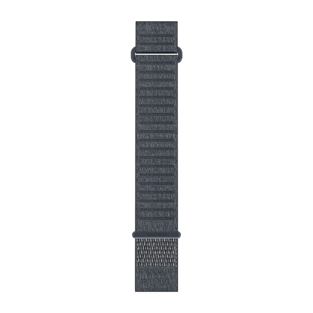 Bracelets de montre QuickFit 22, Long, tissu ComfortFit bleu granite pour  Fenix 9 - 47mm 