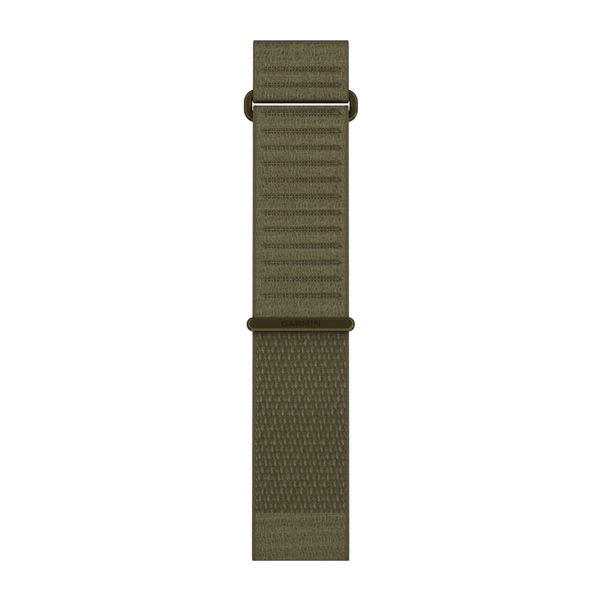 Bracelets de montre QuickFit 26, Court, tissu ComfortFit kaki pour  Fenix 9 - 51mm 