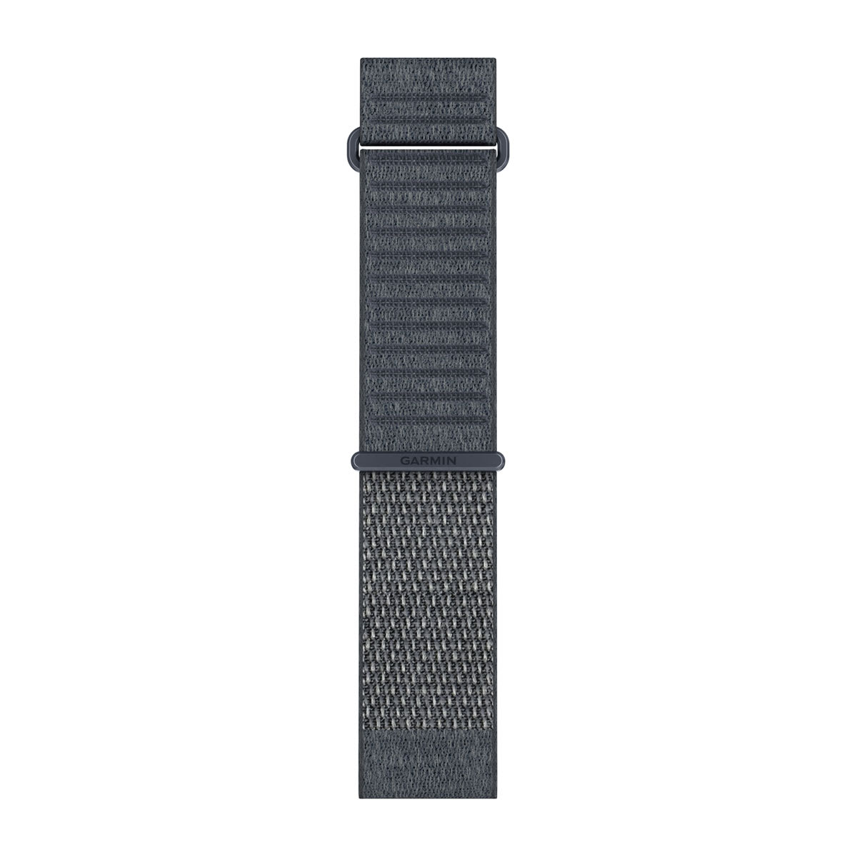 Bracelets de montre QuickFit 26, Court, tissu ComfortFit bleu granite pour  Fenix 9 - 51mm 