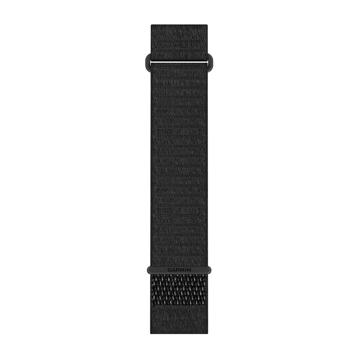 Bracelets de montre QuickFit 26, Long, tissu ComfortFit noir pour  Fenix 9 - 51mm 