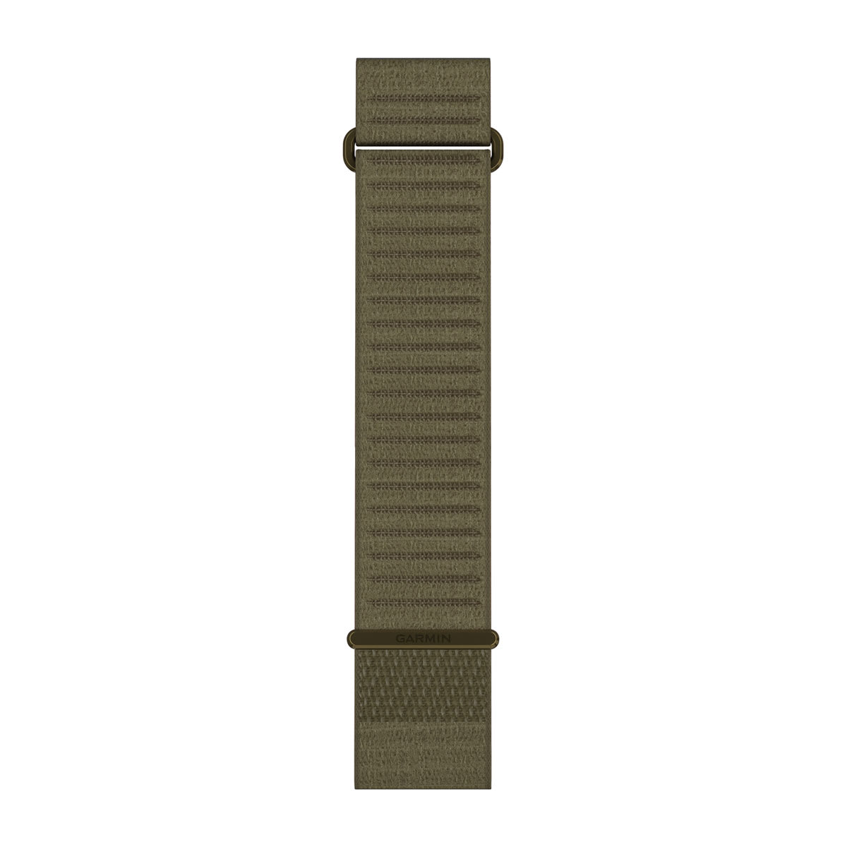 Bracelets de montre QuickFit 26, Long, tissu ComfortFit kaki pour  Fenix 9 - 51mm 
