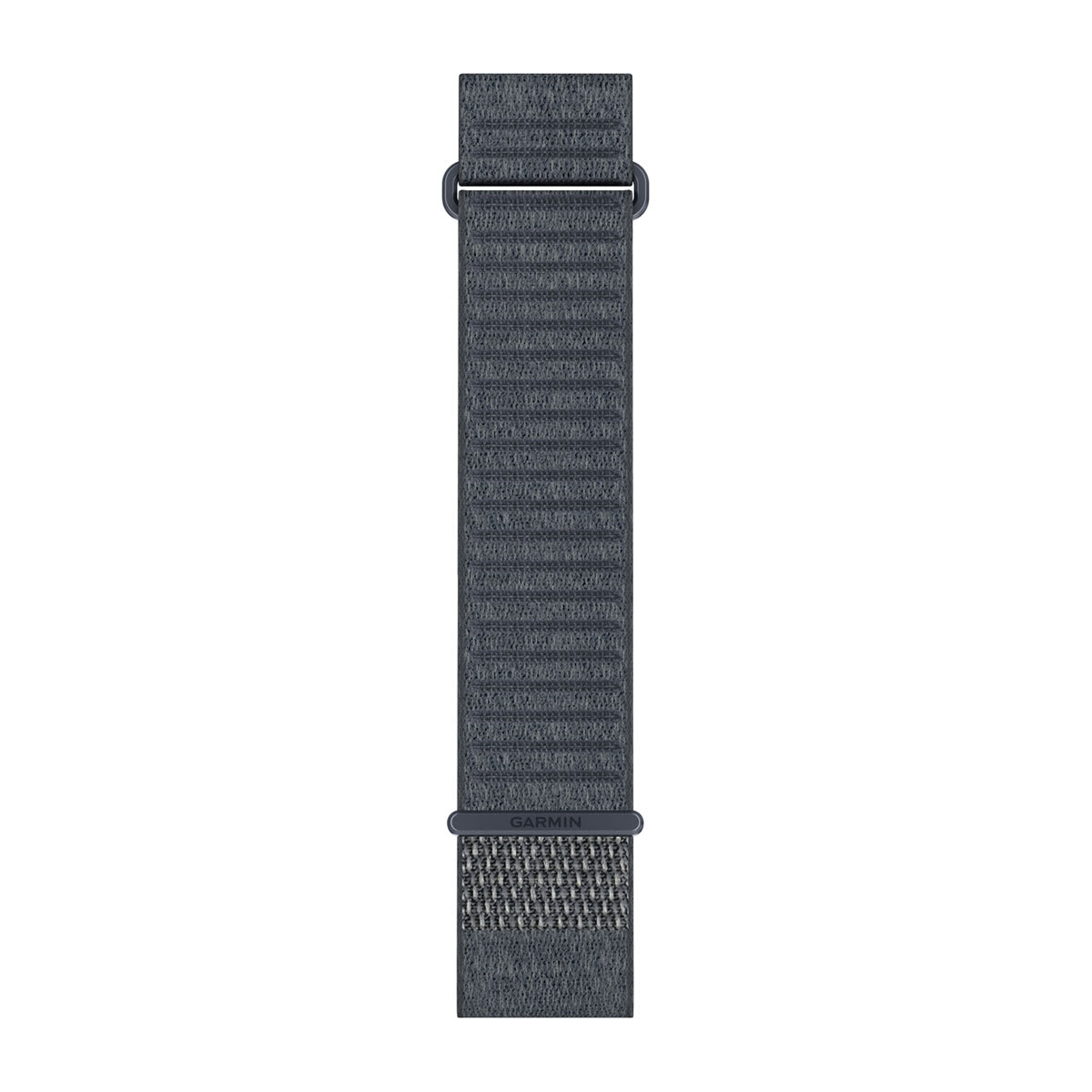 Bracelets de montre QuickFit 26, Long, tissu ComfortFit bleu granite pour  Fenix 9 - 51mm 