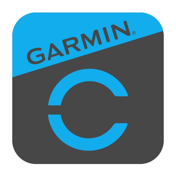 Application Garmin Connect