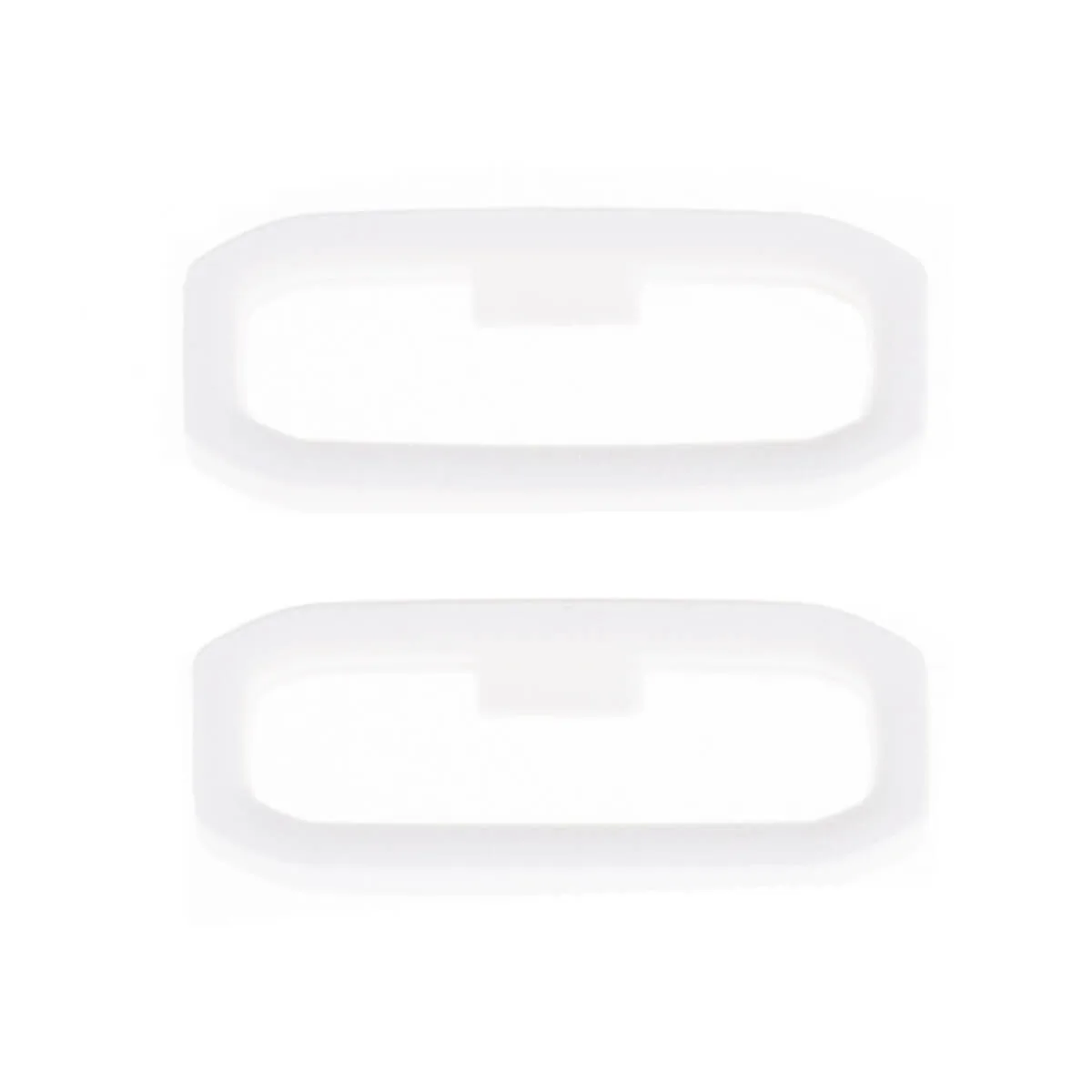 Passants de bracelet QuickFit 20 - Blanc pour  Garmin Instinct E 40mm 