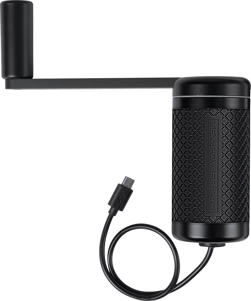 TEX POWER Dynamo portable