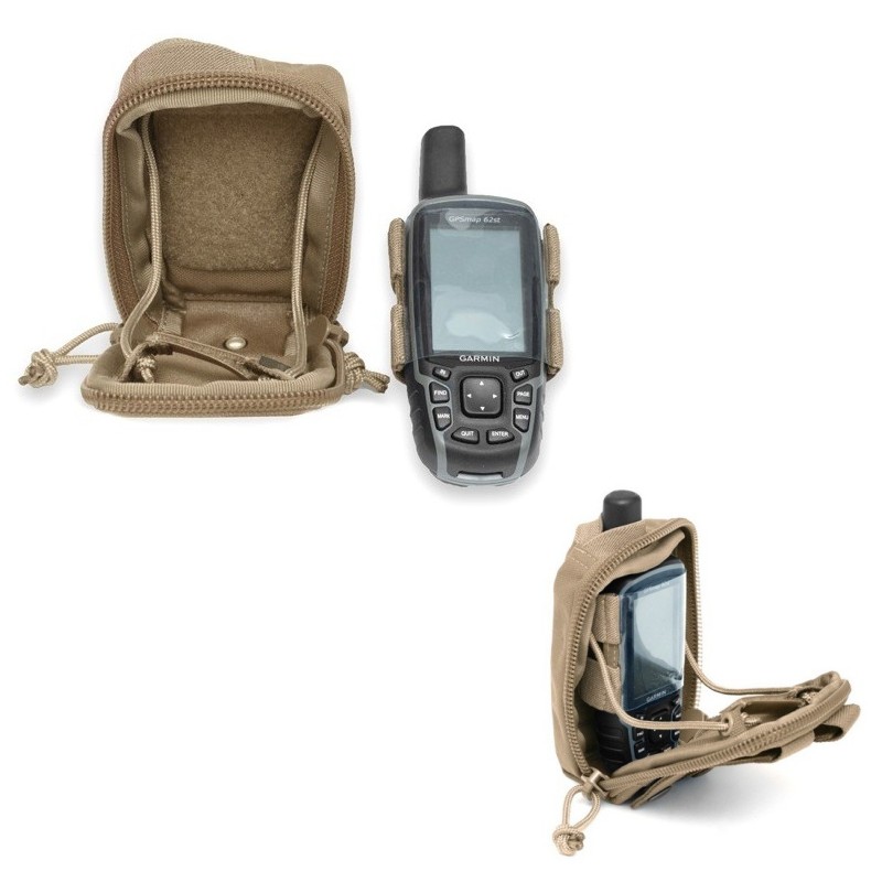 Garmin GPS Pouch - Coyote Tan