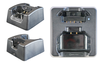 IS-DC380.1 – Kit de chargeur de bureau pour  Radio 4G IS380.1 