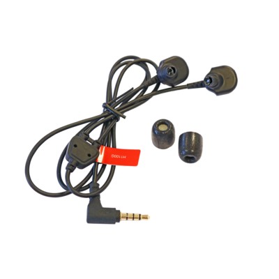 Casque avec protection auditive pour  Visiocasque HMT-1 SILVER (1 an) 