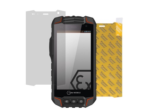 Protection PanzerGlass pour  SmartPhone durci IS530.RG 