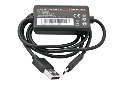 Adaptateur USB Micro/Mini pour  Lecteur portatif IS-MP.1 