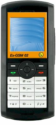 GSM ATEX ex-gsm 02