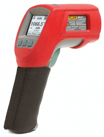 Thermomètre infra-rouge FLUKE 568-Ex
