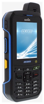 GSM ATEX Ex-Handy 09 Zone 1 & 21