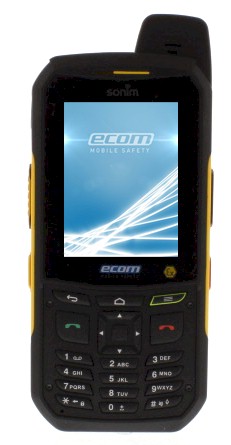 GSM ATEX Ex-Handy 209 Zone 2 & 22