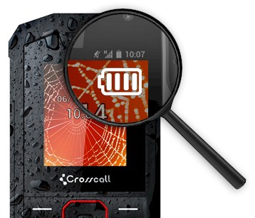 GSM Crosscall Spider-X1