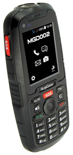 Téléphone GSM PTI MGD002
