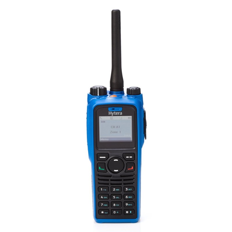 Portatifs radio DMR (ATEX) Hytera PD795Ex