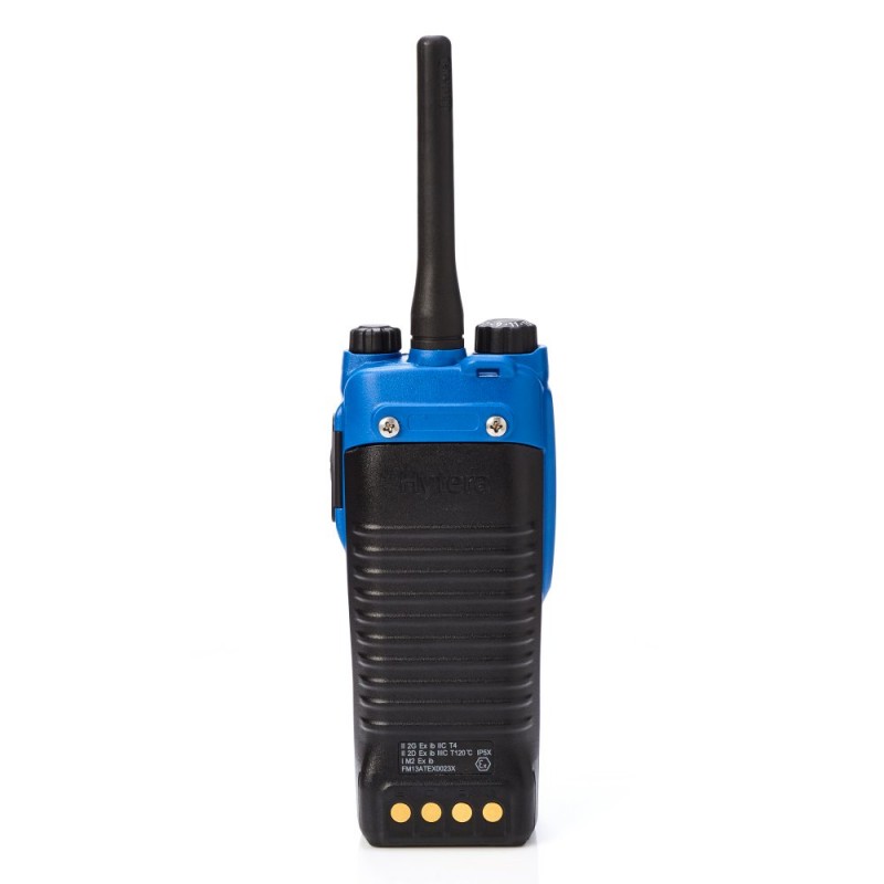 Portatifs radio DMR (ATEX) Hytera PD795Ex - PD715Ex
