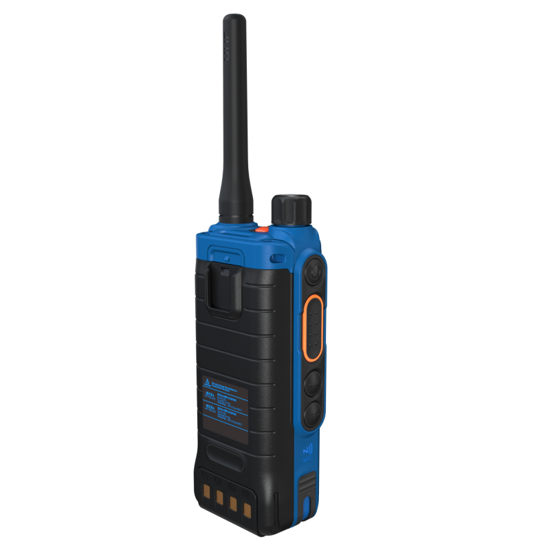 Portatifs radio DMR (ATEX) Hytera HP71XEx IIC