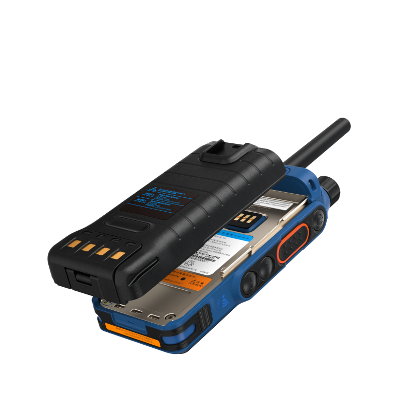 Portatifs radio DMR (ATEX) Hytera HP71XEx IIC