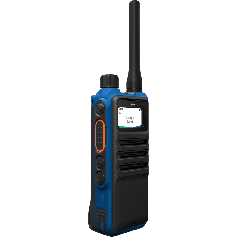 Portatifs radio DMR (ATEX) Hytera HP71XEx IIC
