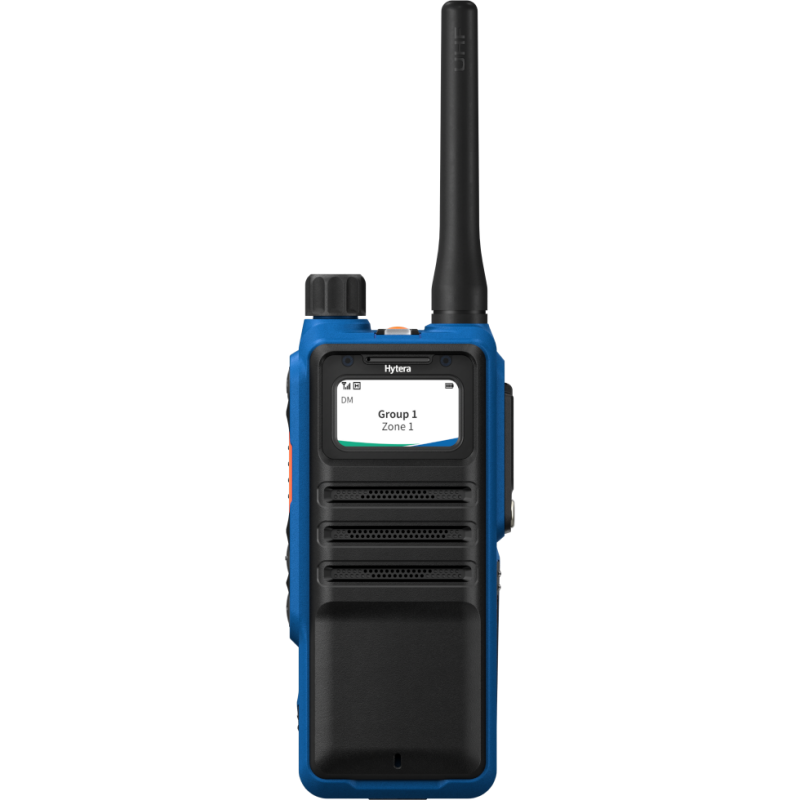 Portatifs radio DMR (ATEX) Hytera HP71XEx IIC