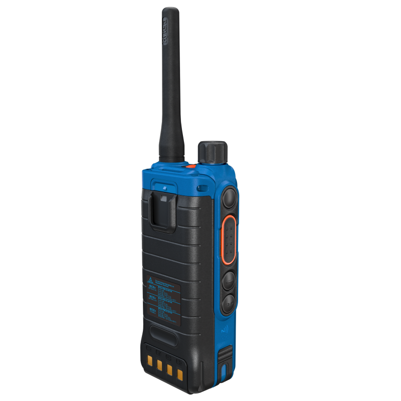 Portatifs radio DMR (ATEX) Hytera HP79XEx IIC