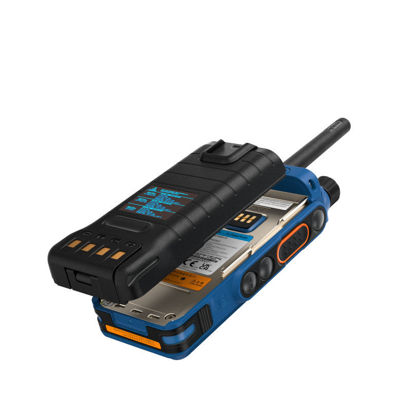 Portatifs radio DMR (ATEX) Hytera HP79XEx IIC