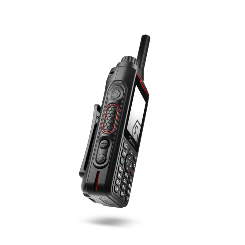 Radio 4G IS380.1 - ATEX Zone 1/21 - Push-to-Talk sur réseau cellulaire