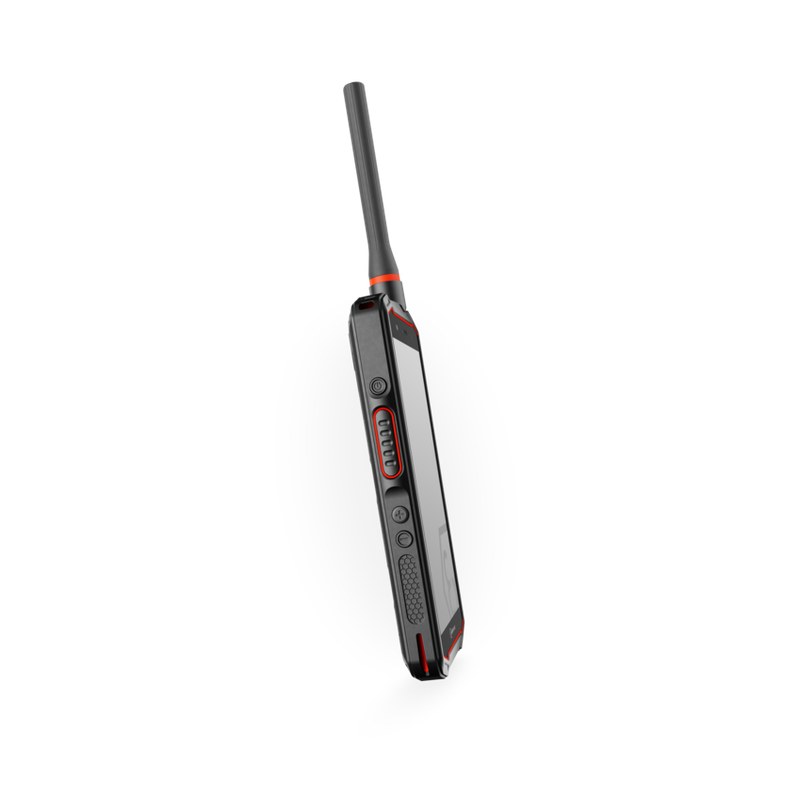 Smartphone IS541.1 - ATEX Zone 1/21 - 5G bande 450 MHz - Android 14