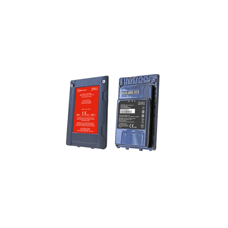 Smartphone IS541.1 - ATEX Zone 1/21 - 5G bande 450 MHz - Android 14