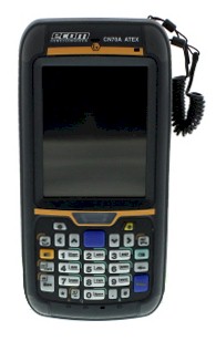 Pocket PC ATEX zone 2 CN70A