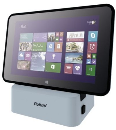 POKINI A8/A10 - Tablette PC durcie