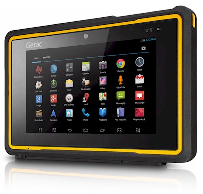 Tablet PC ATEX zone 2 Android