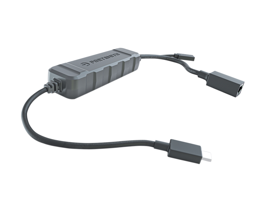 PSPA1C1GE-R - Adaptateur USB-C vers Ethernet robuste pour  Tab-Ex 05 DZ2 Wifi 