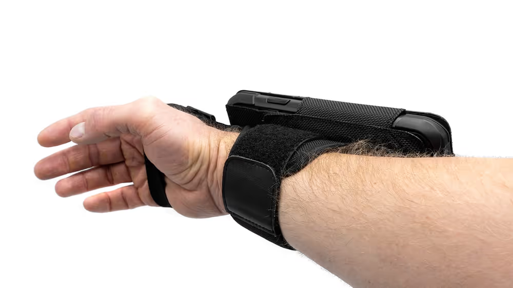 Support rotatif poignet pour  Nordalp X6 Pro 