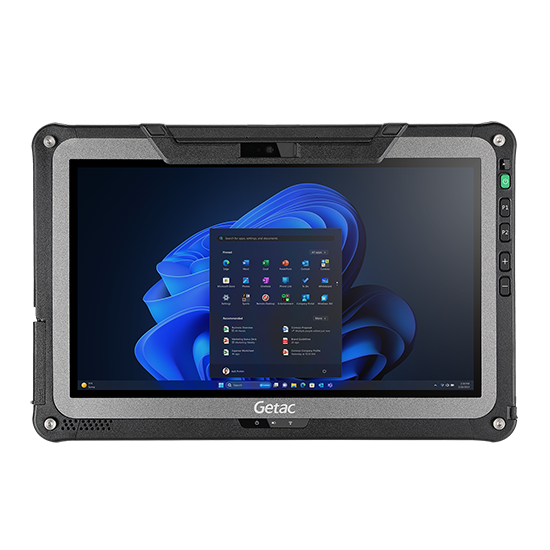 Tablette entièrement durcie Getac F110 G7