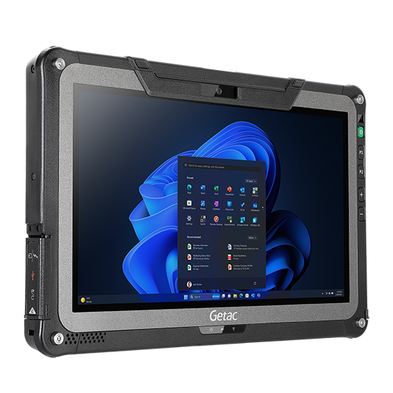 Tablette entièrement durcie Getac F110 G7