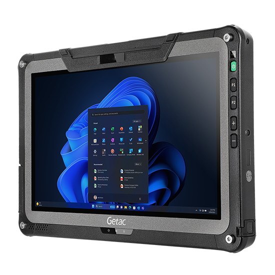 Tablette entièrement durcie Getac F110 G7