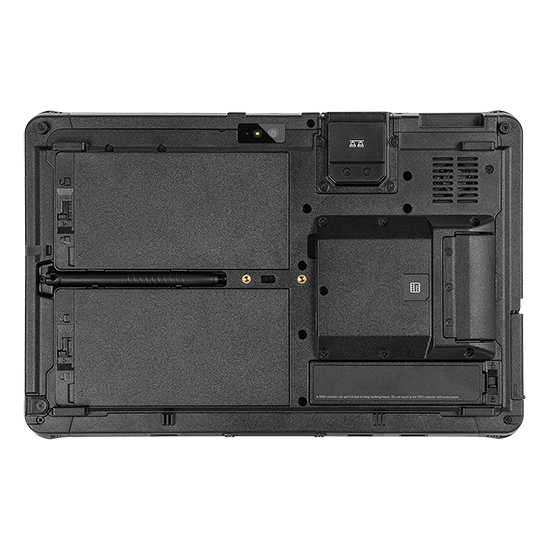 Tablette entièrement durcie Getac F110 G7