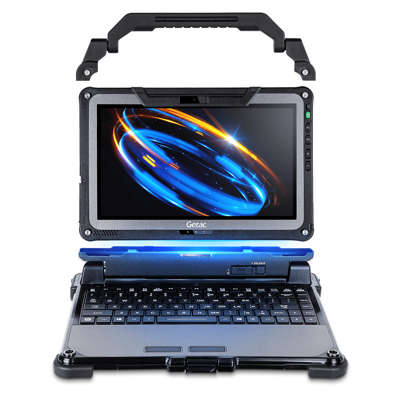 Tablette entièrement durcie Getac F110 G7