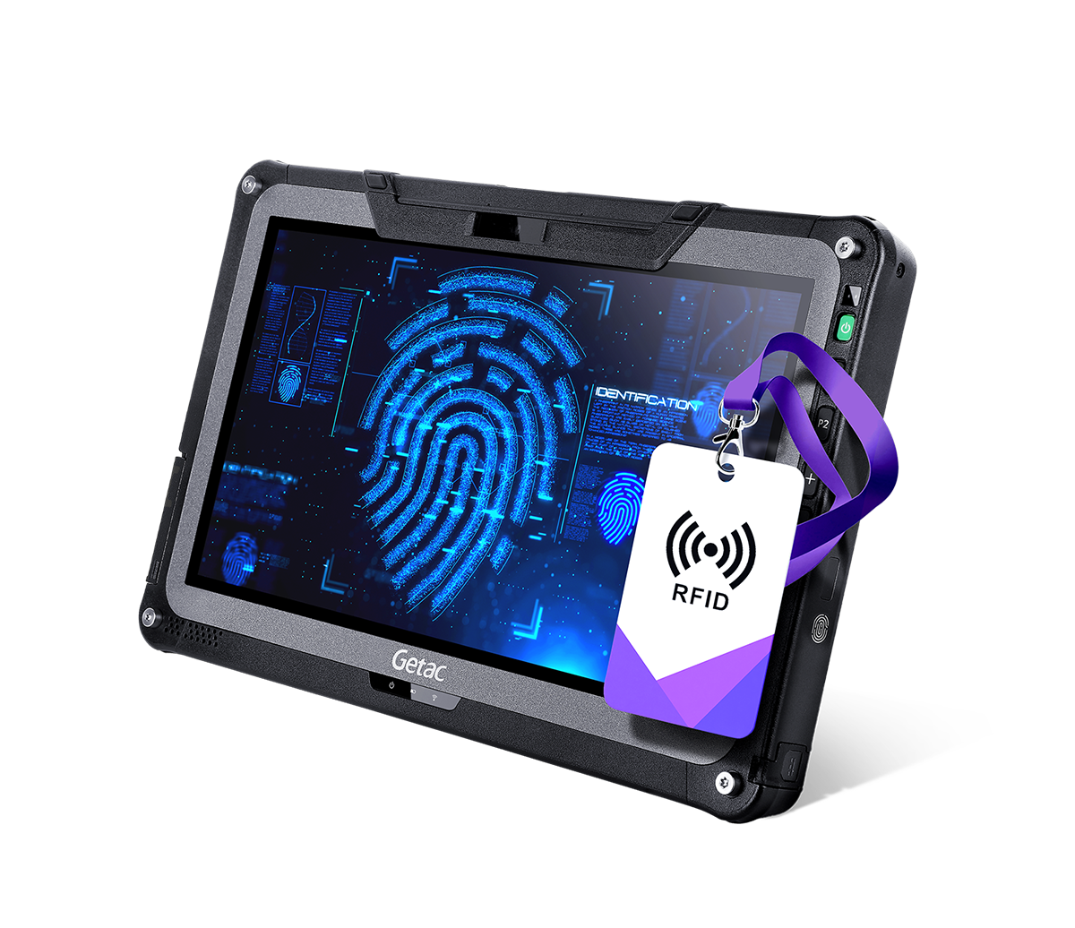 Tablette entièrement durcie Getac F110 G7