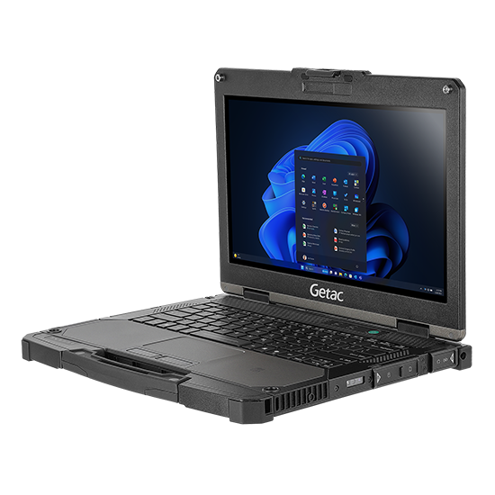 Ordinateur portable GETAC B360