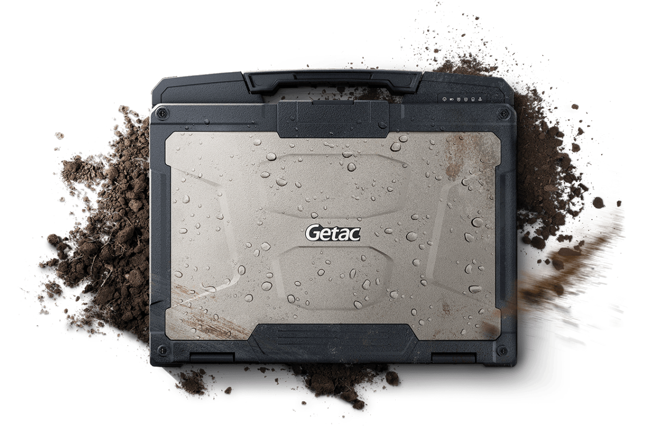 Ordinateur portable GETAC B360