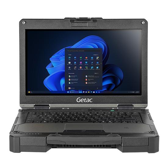 Ordinateur portable GETAC B360 Pro