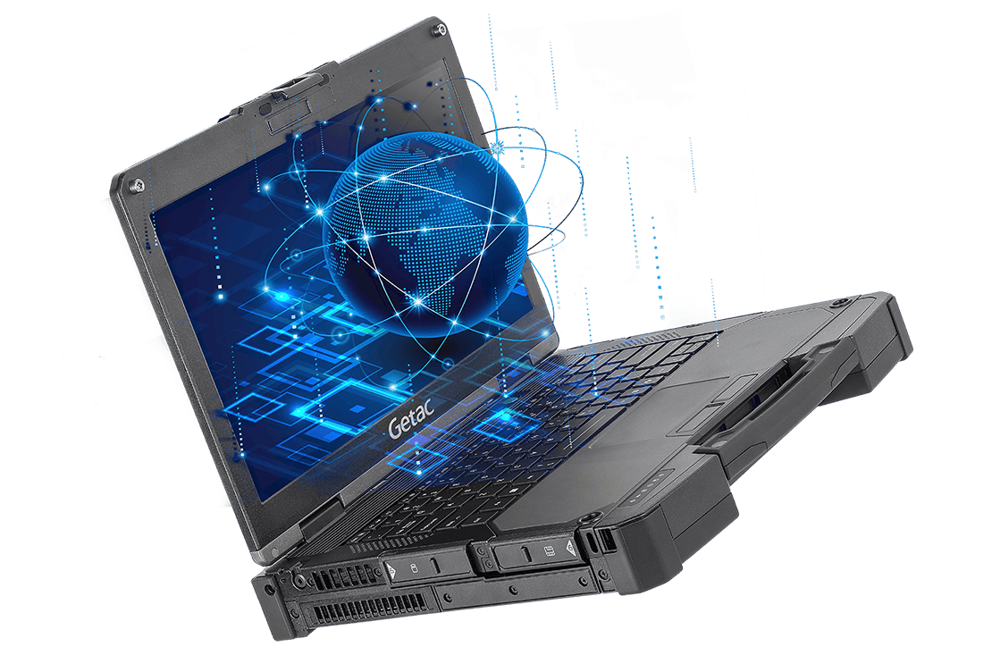 Ordinateur portable GETAC B360 Pro