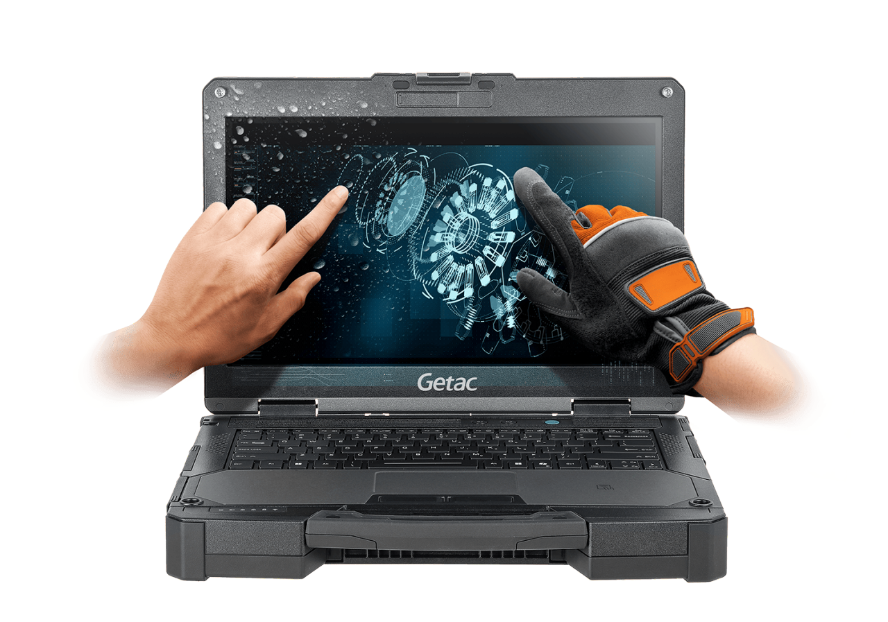 Ordinateur portable GETAC B360 Pro