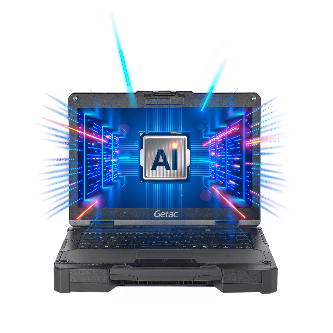 Ordinateur portable GETAC B360 Pro