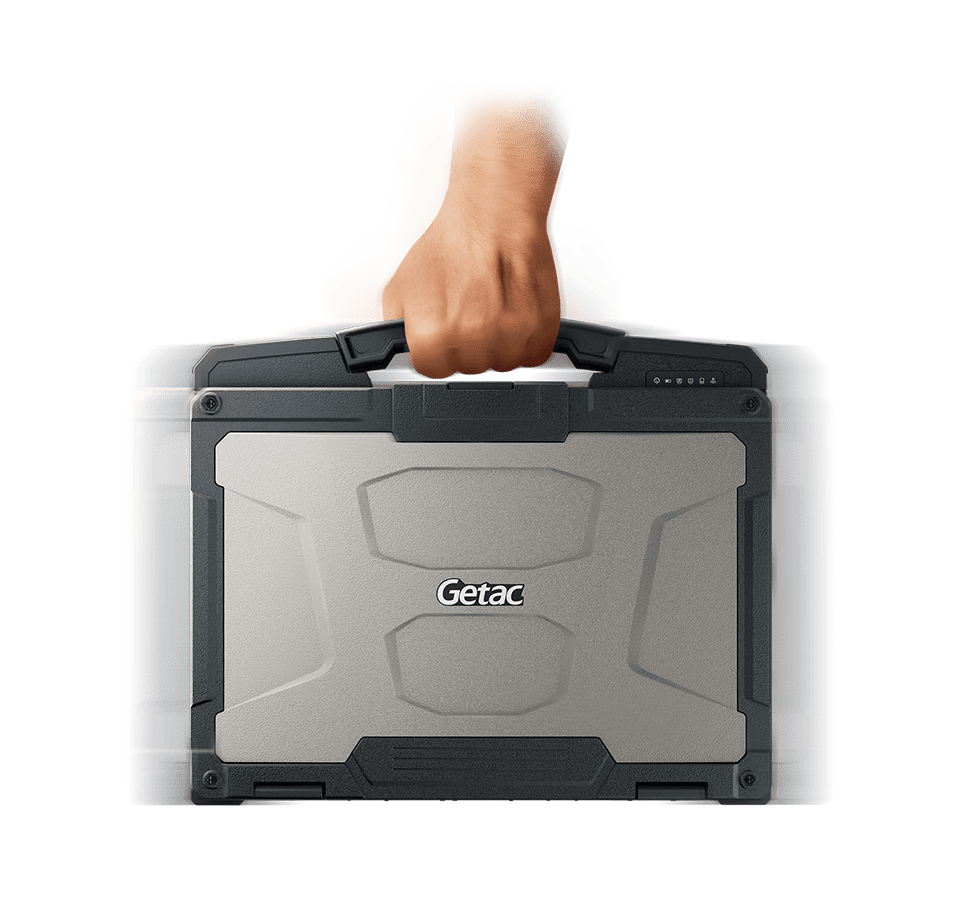 Ordinateur portable GETAC B360 Pro