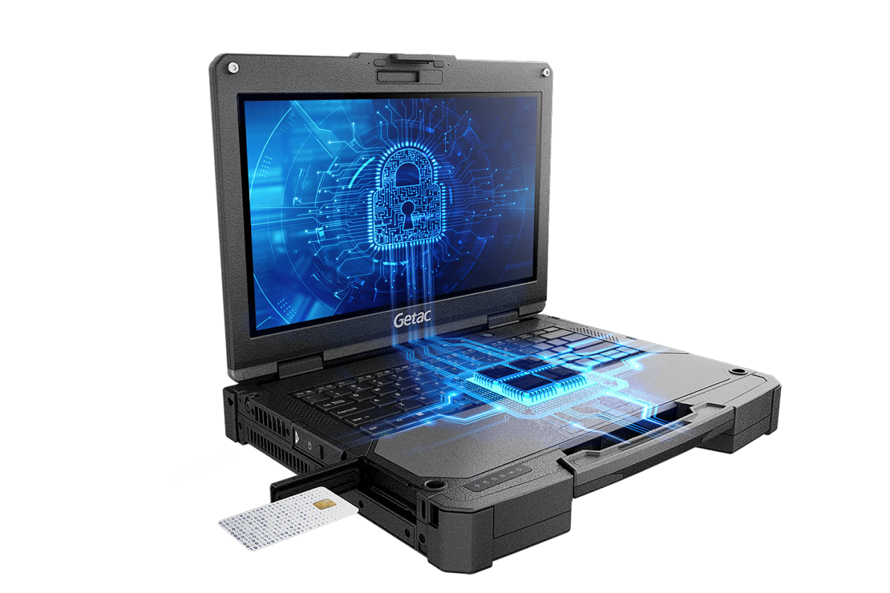 Ordinateur portable GETAC B360 Pro